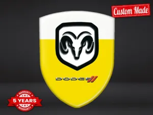 Dodge Stickers Service Auto Max Robustes Actuels Pro Look